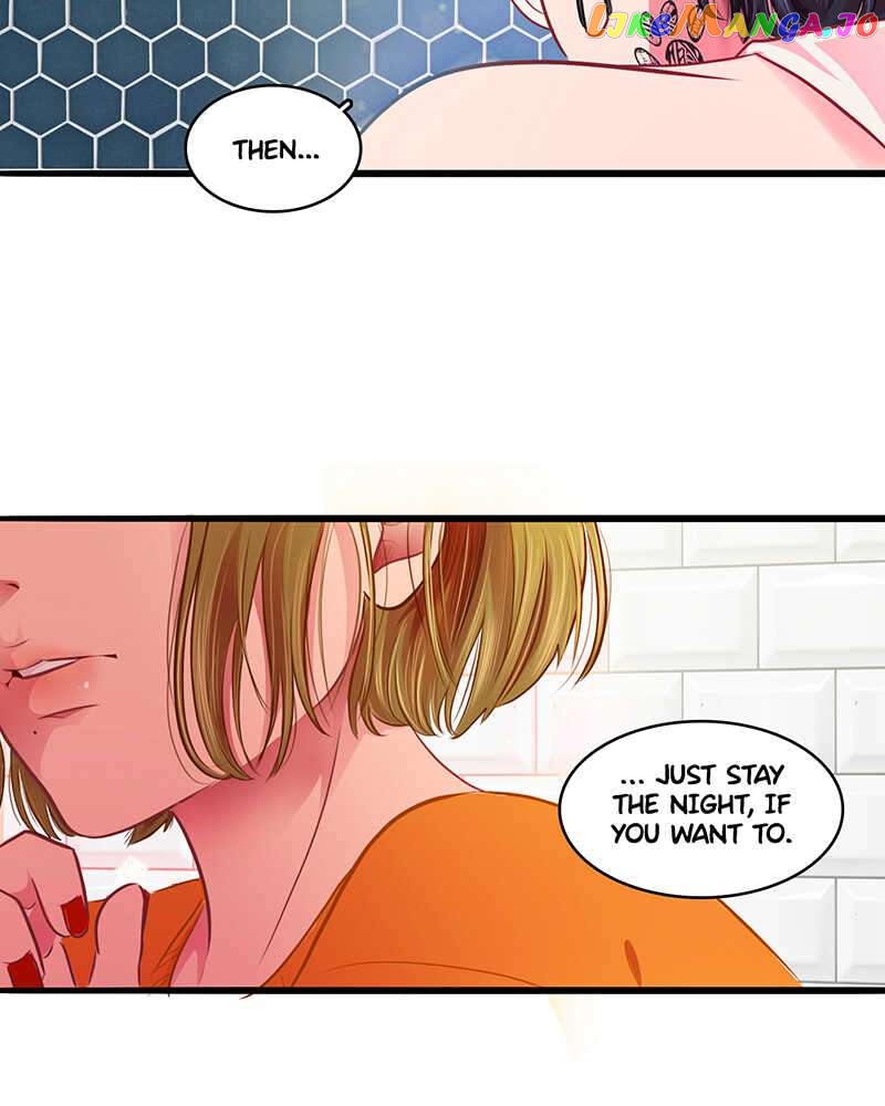 Love 4 a Walk Chapter 11 - Page 42