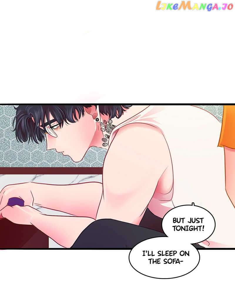 Love 4 a Walk Chapter 11 - Page 43