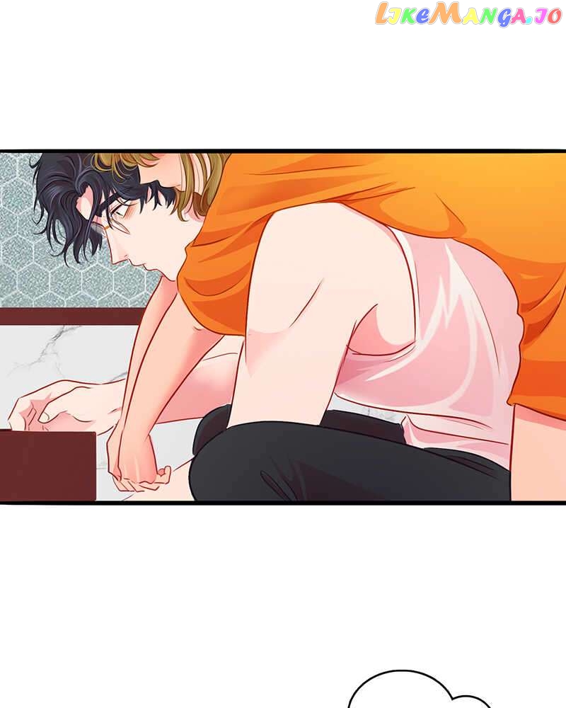 Love 4 a Walk Chapter 11 - Page 45