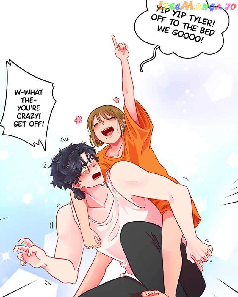 Love 4 a Walk Chapter 11 - Page 46