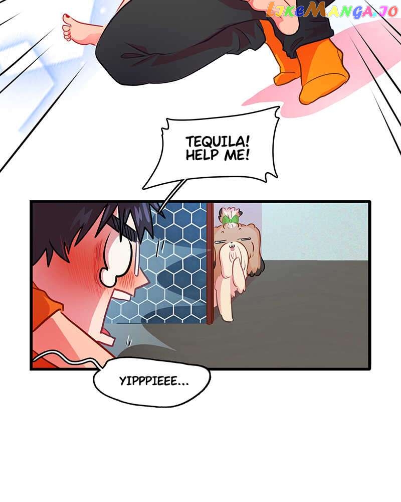 Love 4 a Walk Chapter 11 - Page 47