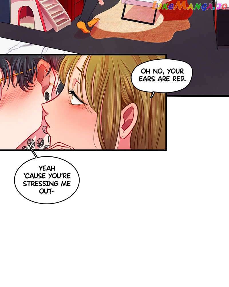 Love 4 a Walk Chapter 11 - Page 54