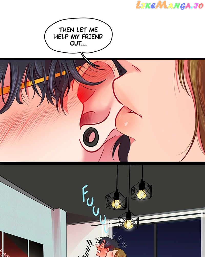 Love 4 a Walk Chapter 11 - Page 55