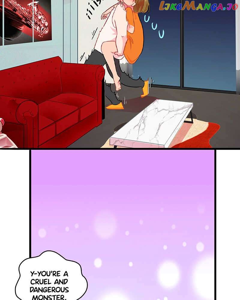 Love 4 a Walk Chapter 11 - Page 56