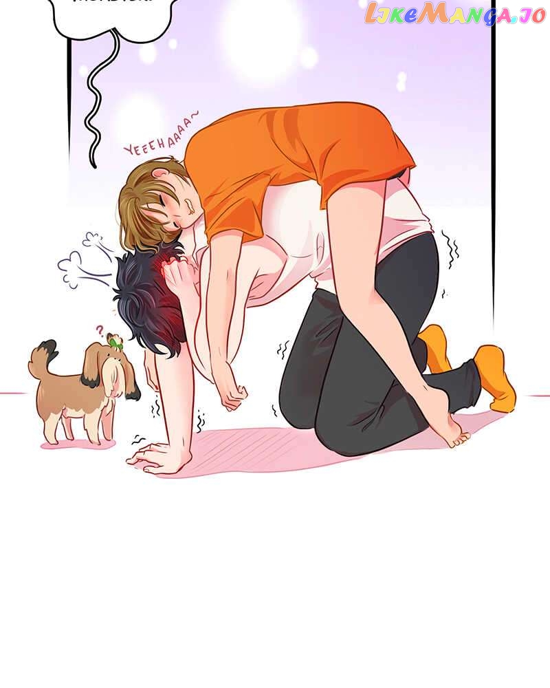 Love 4 a Walk Chapter 11 - Page 57