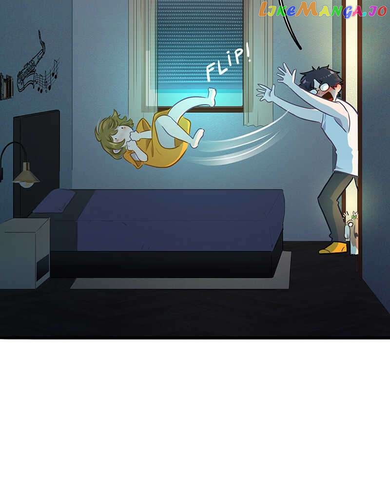 Love 4 a Walk Chapter 11 - Page 60