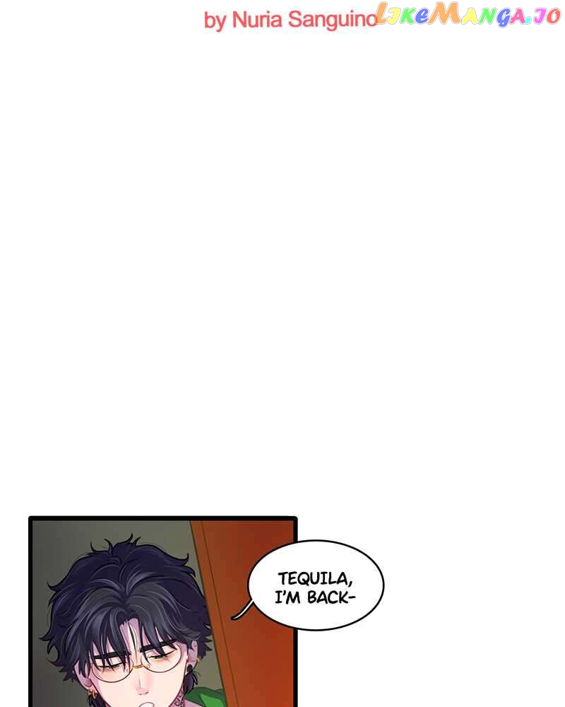 Love 4 a Walk Chapter 11 - Page 7