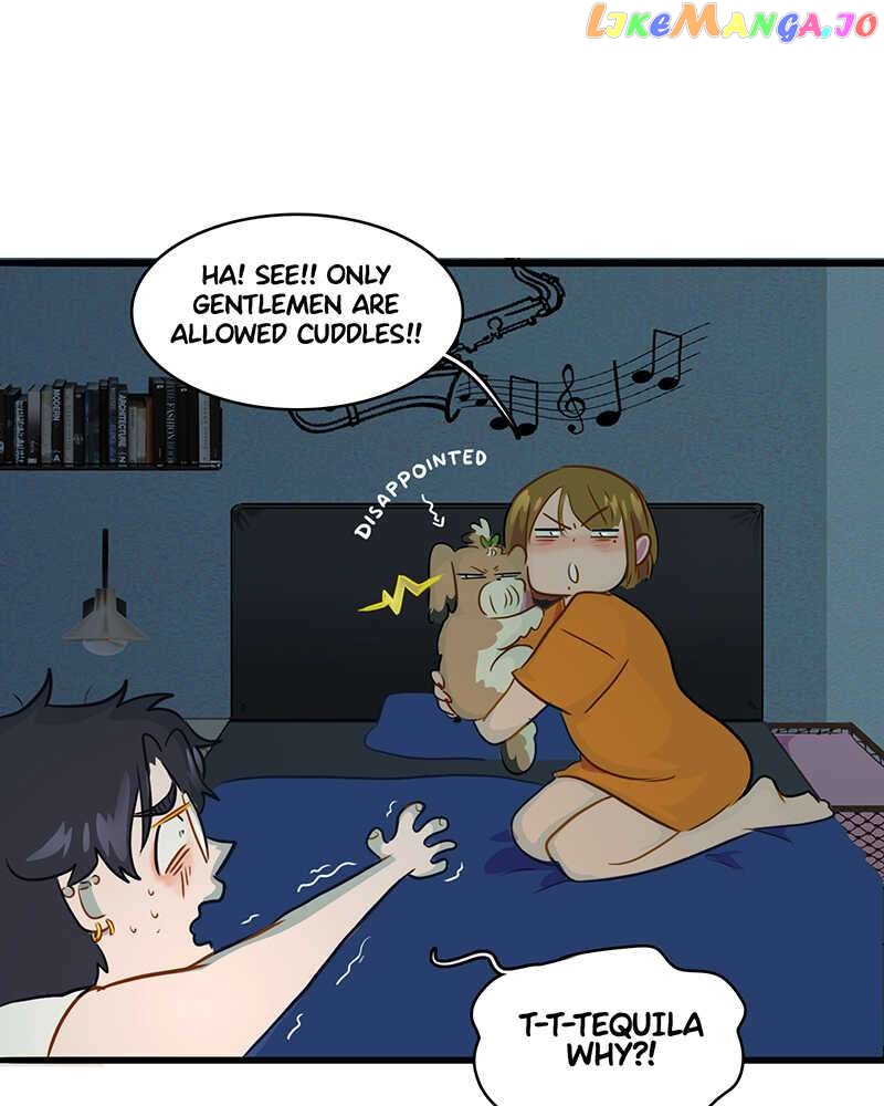 Love 4 a Walk Chapter 11 - Page 63