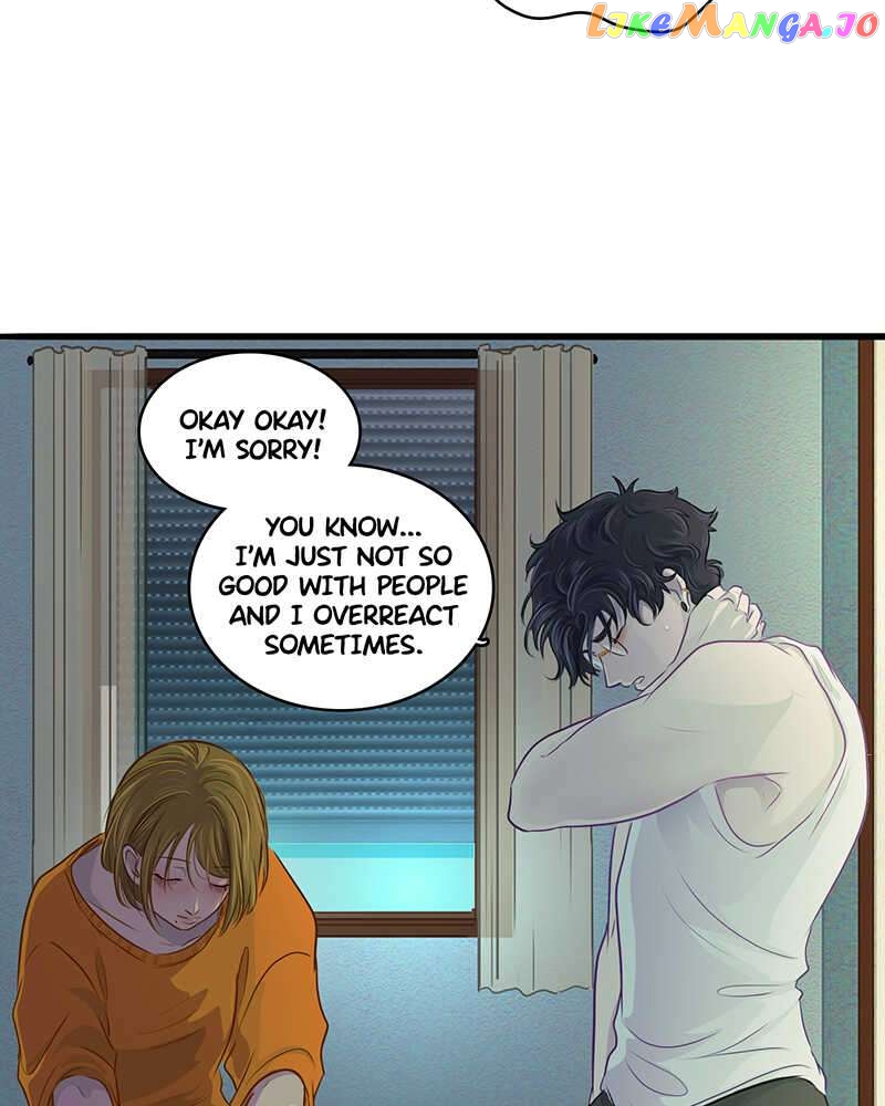 Love 4 a Walk Chapter 11 - Page 64