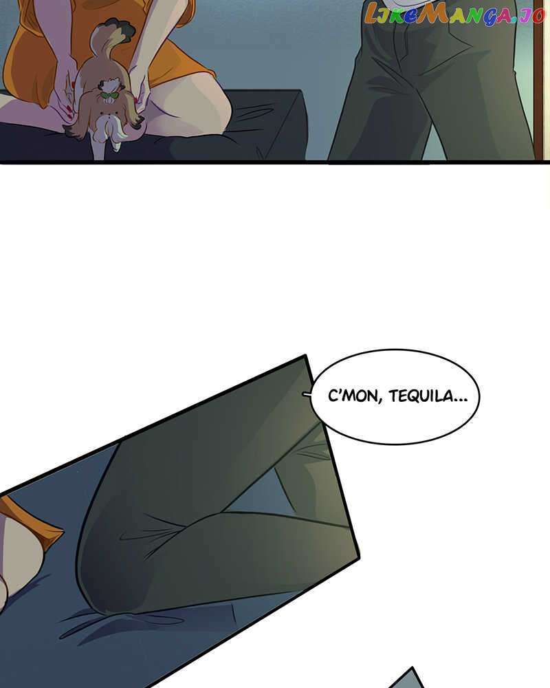 Love 4 a Walk Chapter 11 - Page 65