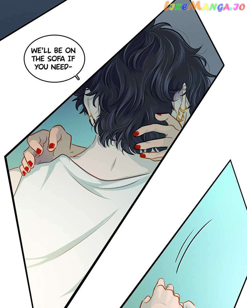 Love 4 a Walk Chapter 11 - Page 66