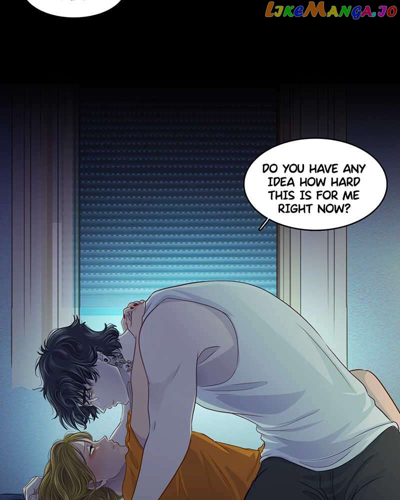 Love 4 a Walk Chapter 11 - Page 70