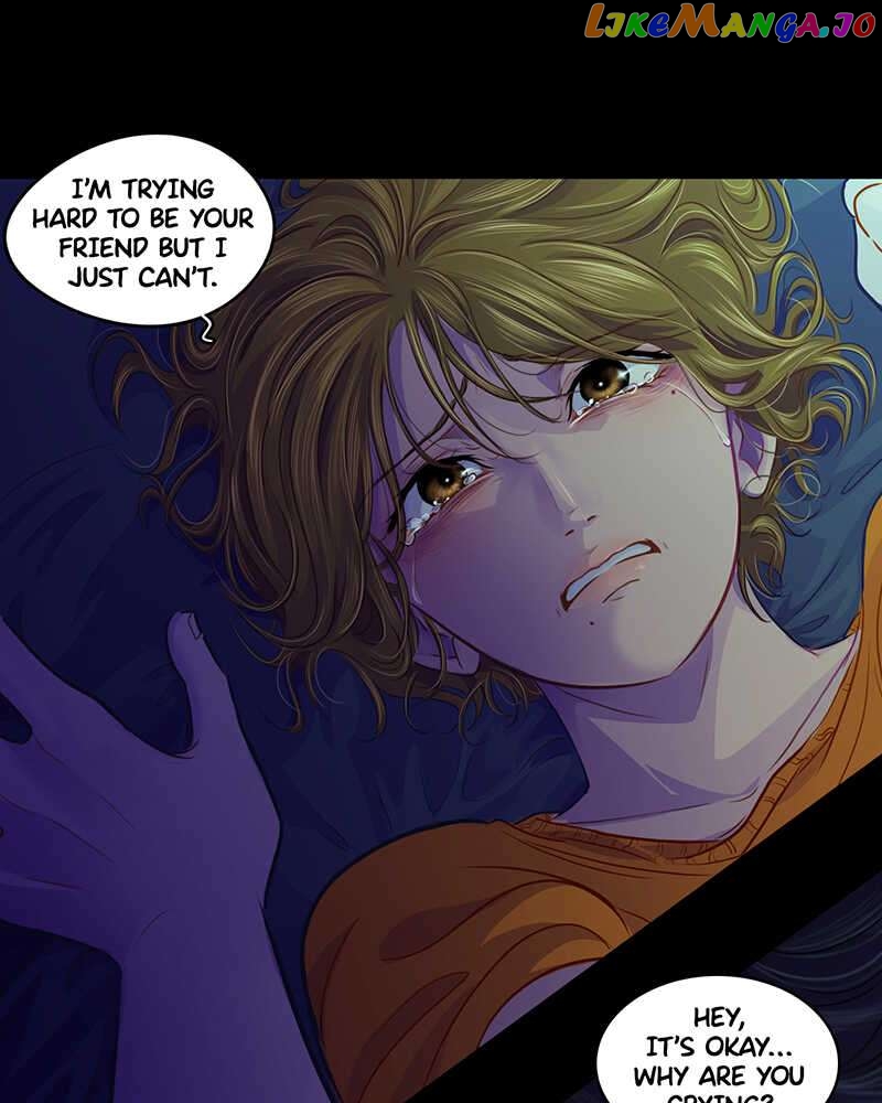 Love 4 a Walk Chapter 11 - Page 79