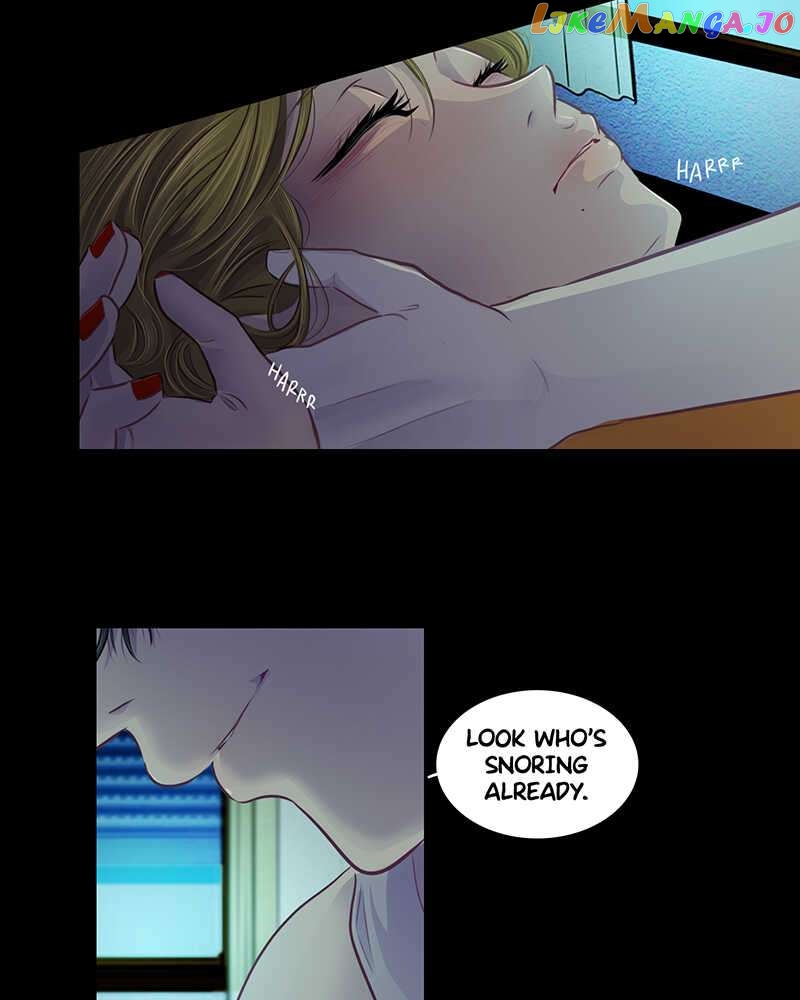 Love 4 a Walk Chapter 11 - Page 86