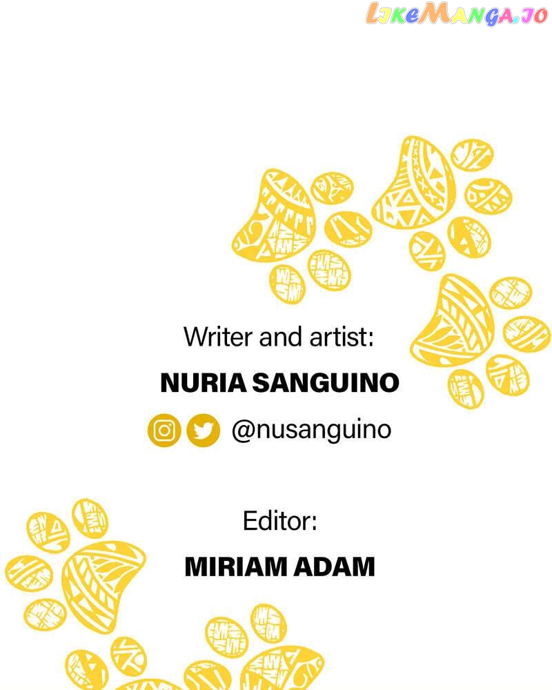 Love 4 a Walk Chapter 11 - Page 90