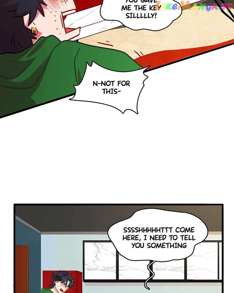 Love 4 a Walk Chapter 11 - Page 10