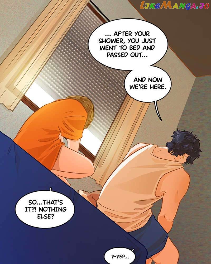 Love 4 a Walk Chapter 12 - Page 1