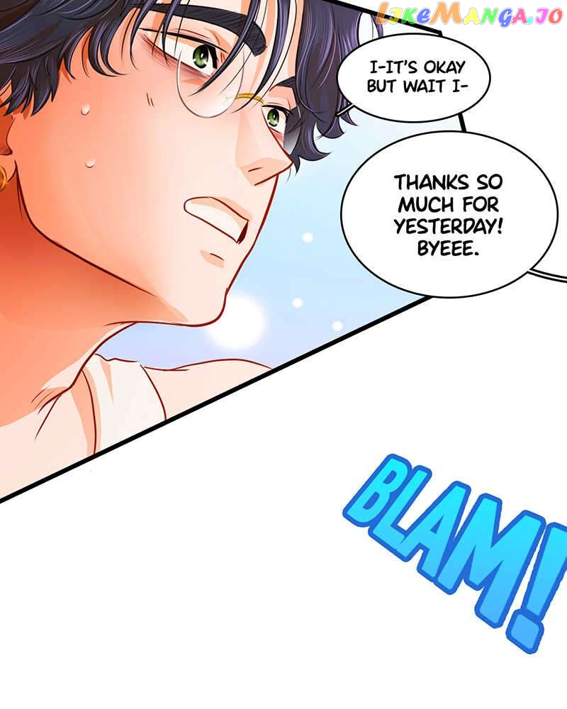 Love 4 a Walk Chapter 12 - Page 16