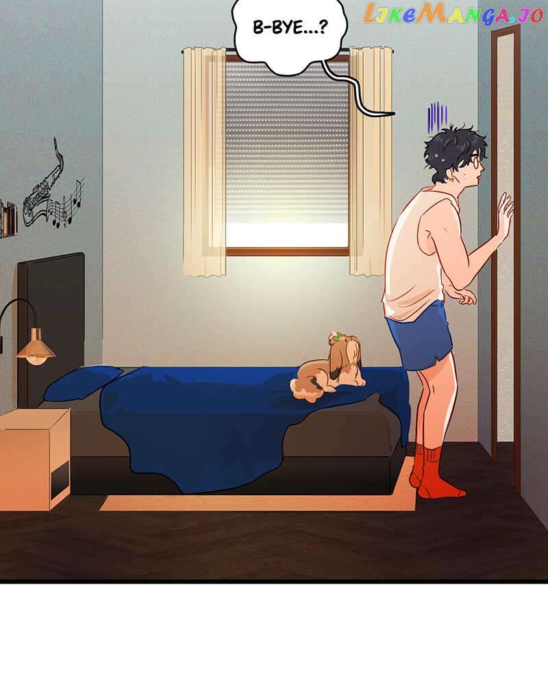 Love 4 a Walk Chapter 12 - Page 18