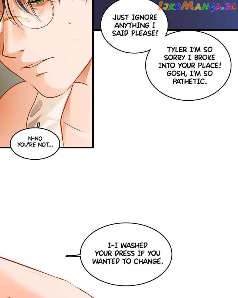 Love 4 a Walk Chapter 12 - Page 3