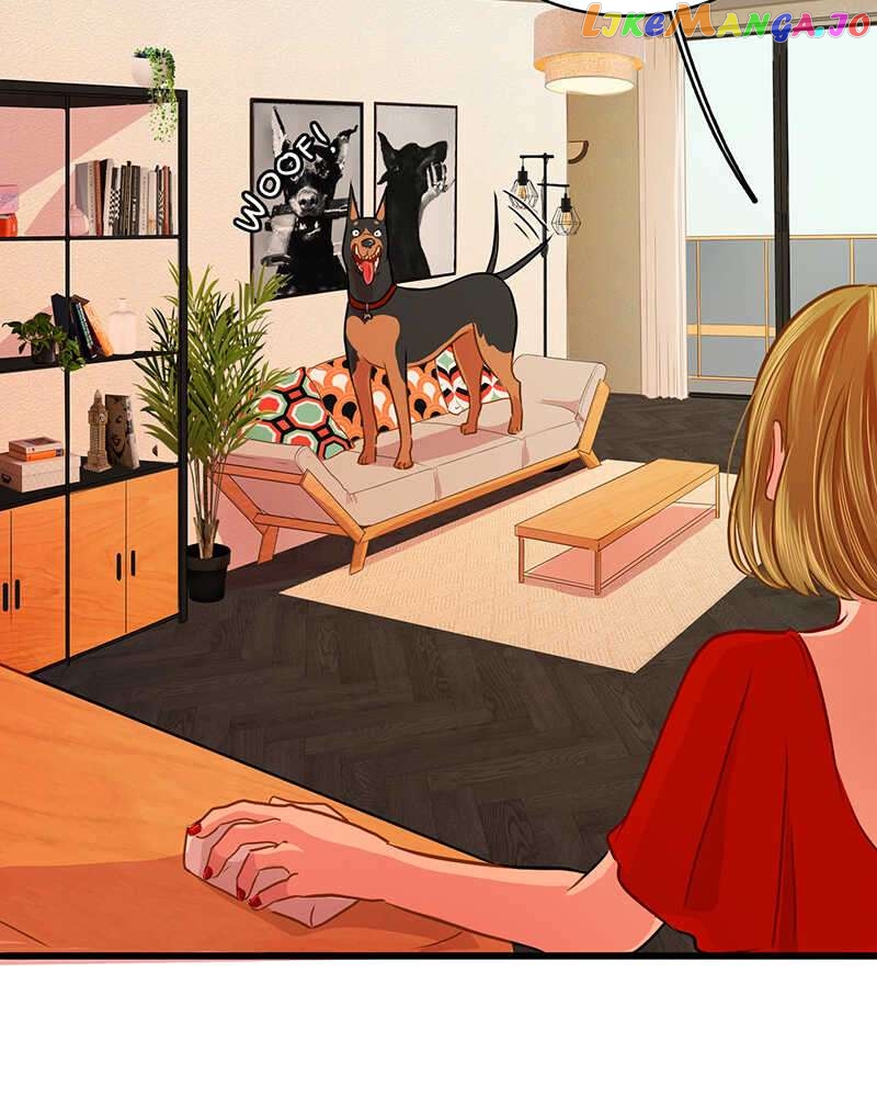 Love 4 a Walk Chapter 12 - Page 25