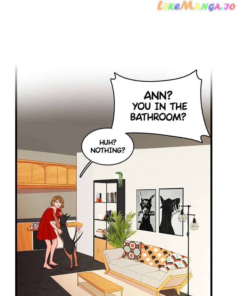 Love 4 a Walk Chapter 12 - Page 26