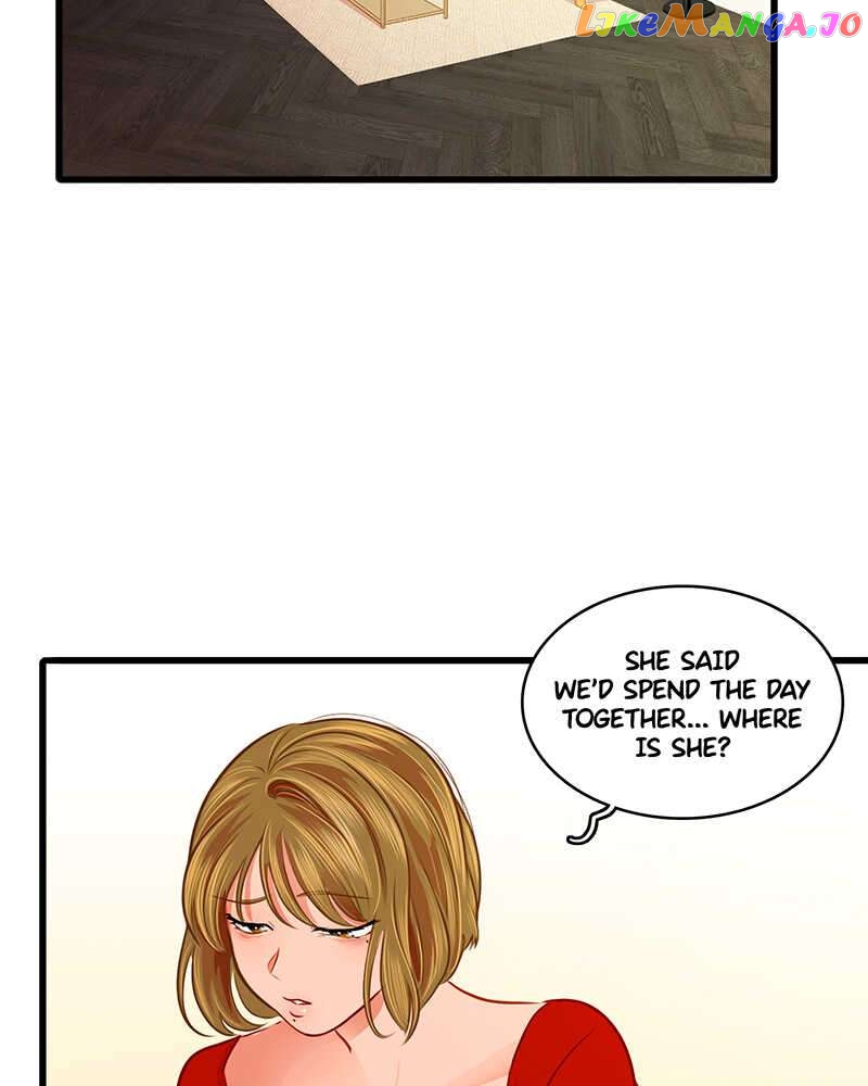 Love 4 a Walk Chapter 12 - Page 27