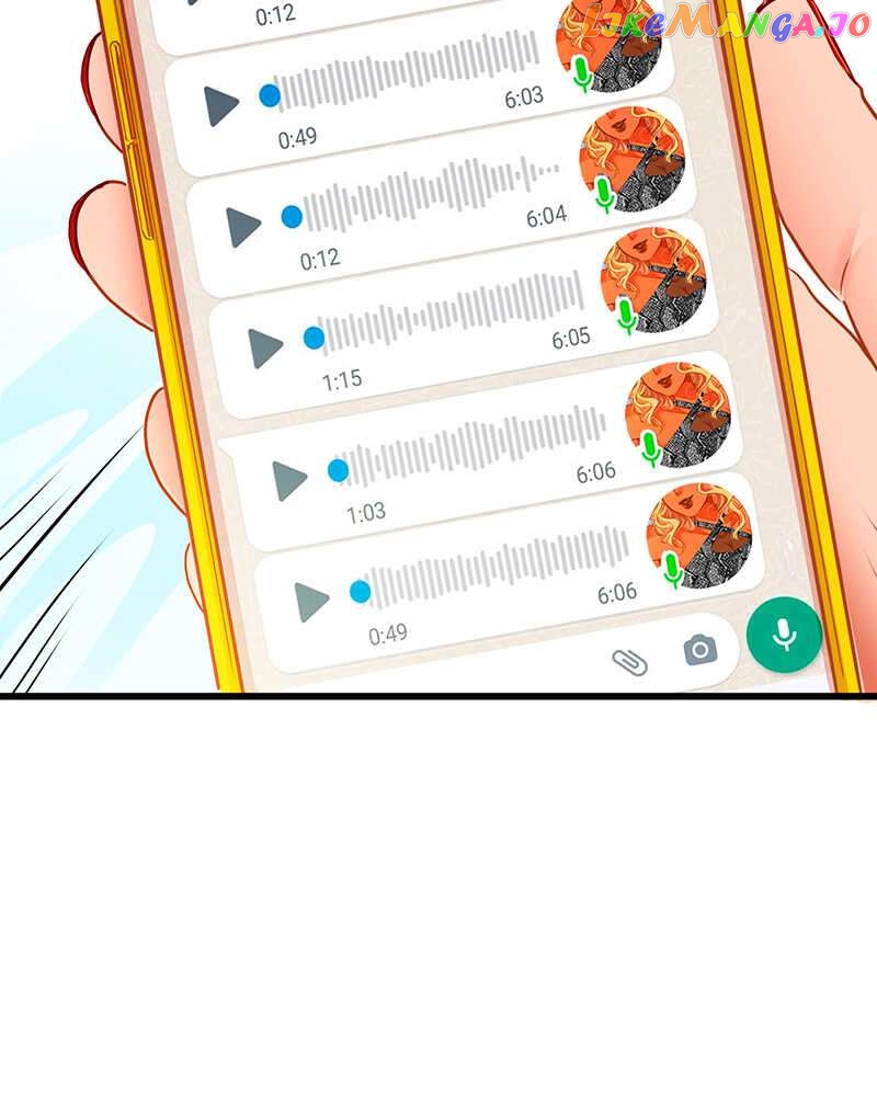 Love 4 a Walk Chapter 12 - Page 29