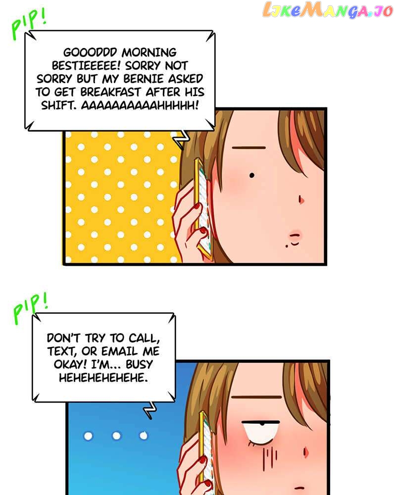 Love 4 a Walk Chapter 12 - Page 31