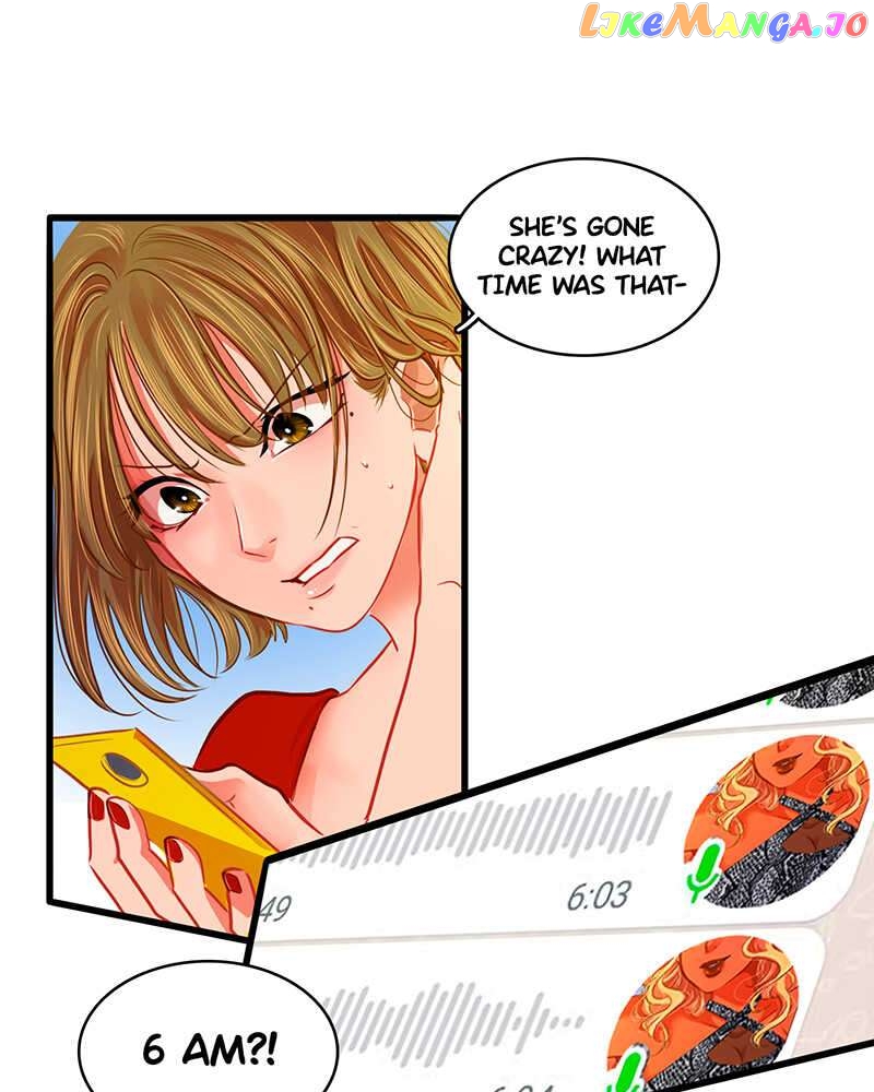 Love 4 a Walk Chapter 12 - Page 34