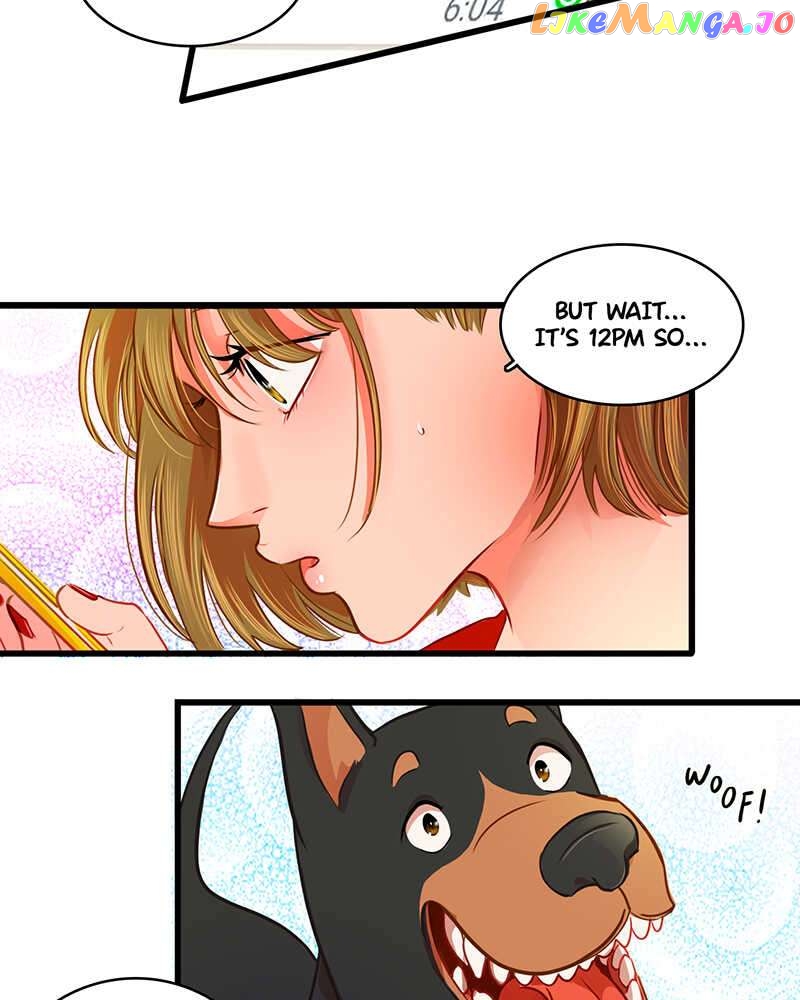 Love 4 a Walk Chapter 12 - Page 35