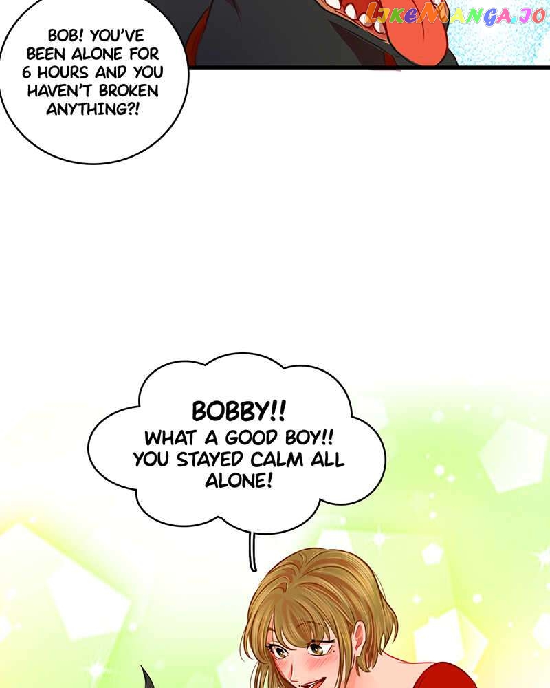 Love 4 a Walk Chapter 12 - Page 36