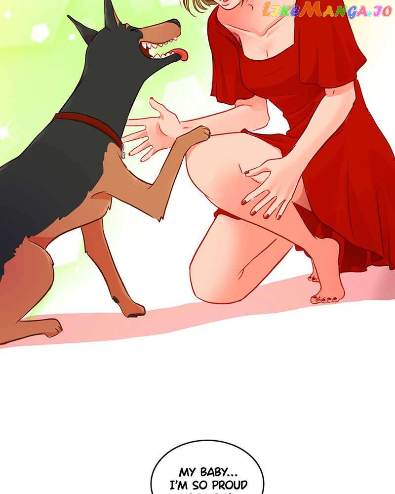 Love 4 a Walk Chapter 12 - Page 37