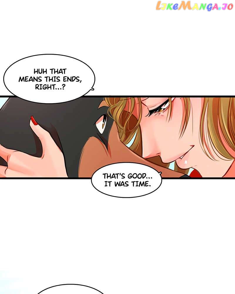 Love 4 a Walk Chapter 12 - Page 39