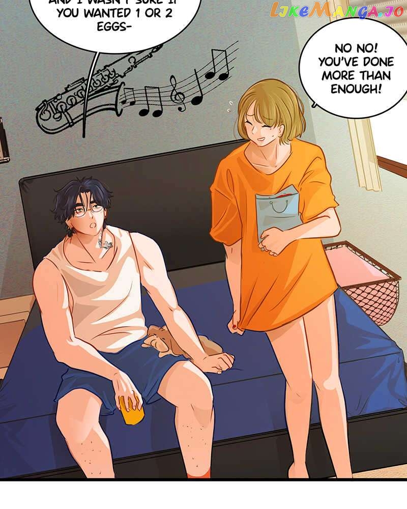 Love 4 a Walk Chapter 12 - Page 5