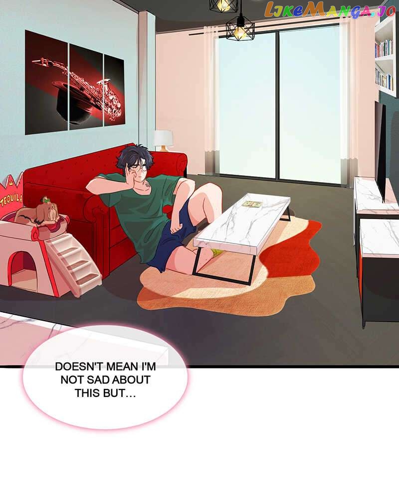 Love 4 a Walk Chapter 12 - Page 43