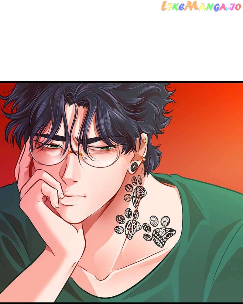 Love 4 a Walk Chapter 12 - Page 45