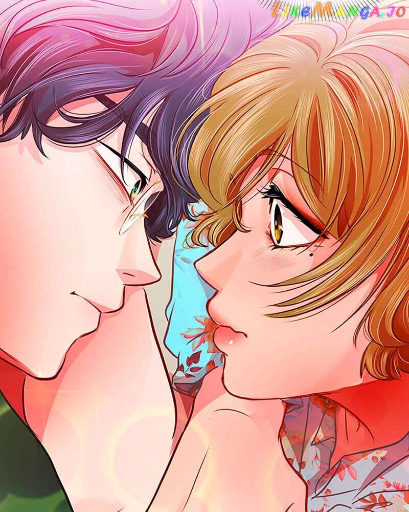 Love 4 a Walk Chapter 12 - Page 50