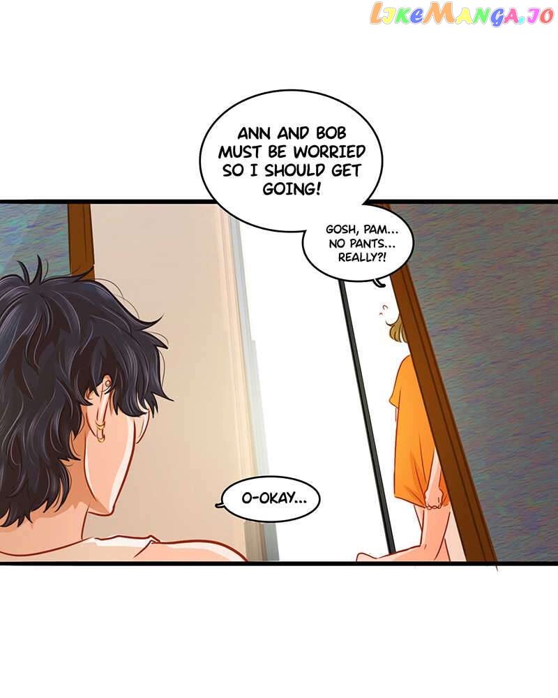 Love 4 a Walk Chapter 12 - Page 6