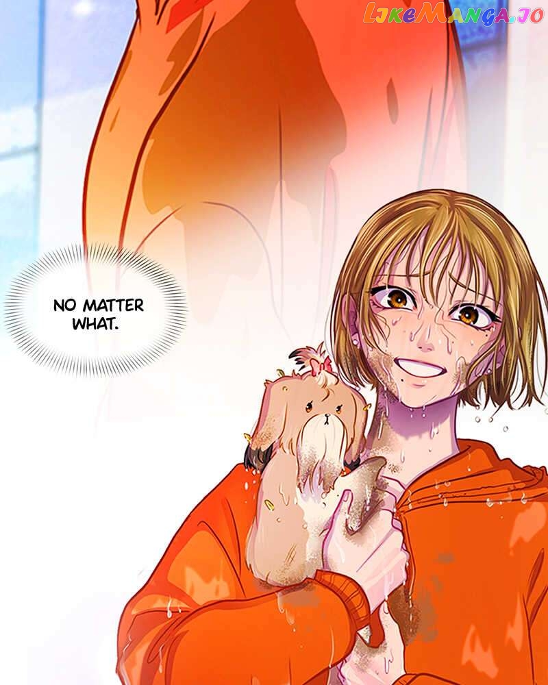 Love 4 a Walk Chapter 12 - Page 52