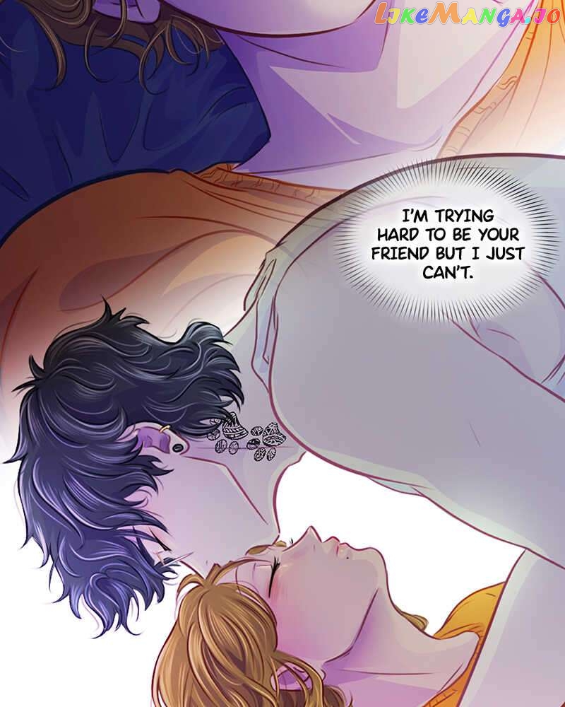 Love 4 a Walk Chapter 12 - Page 54