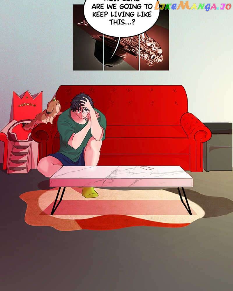 Love 4 a Walk Chapter 12 - Page 58