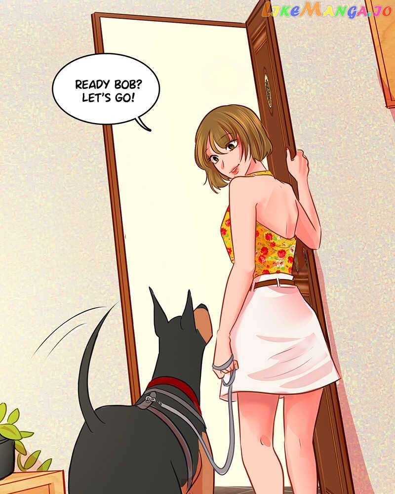 Love 4 a Walk Chapter 12 - Page 60