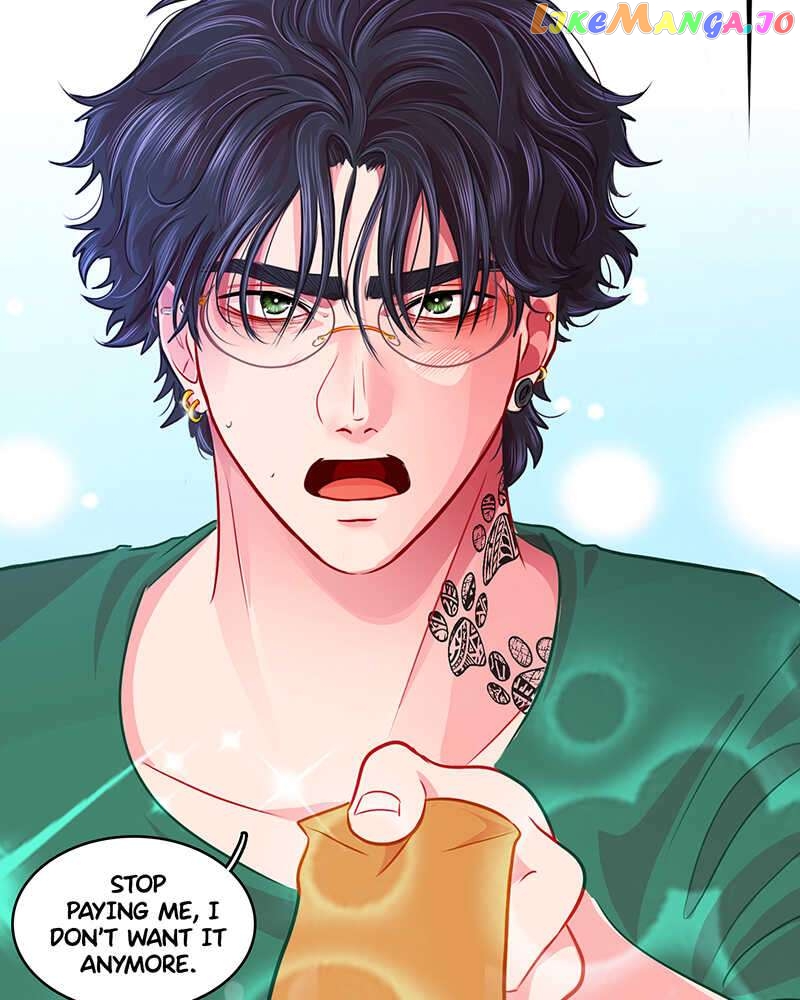 Love 4 a Walk Chapter 12 - Page 68