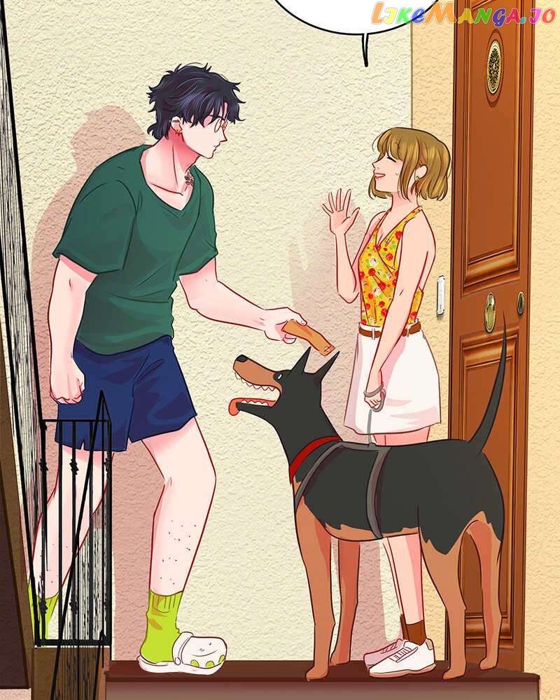 Love 4 a Walk Chapter 12 - Page 70