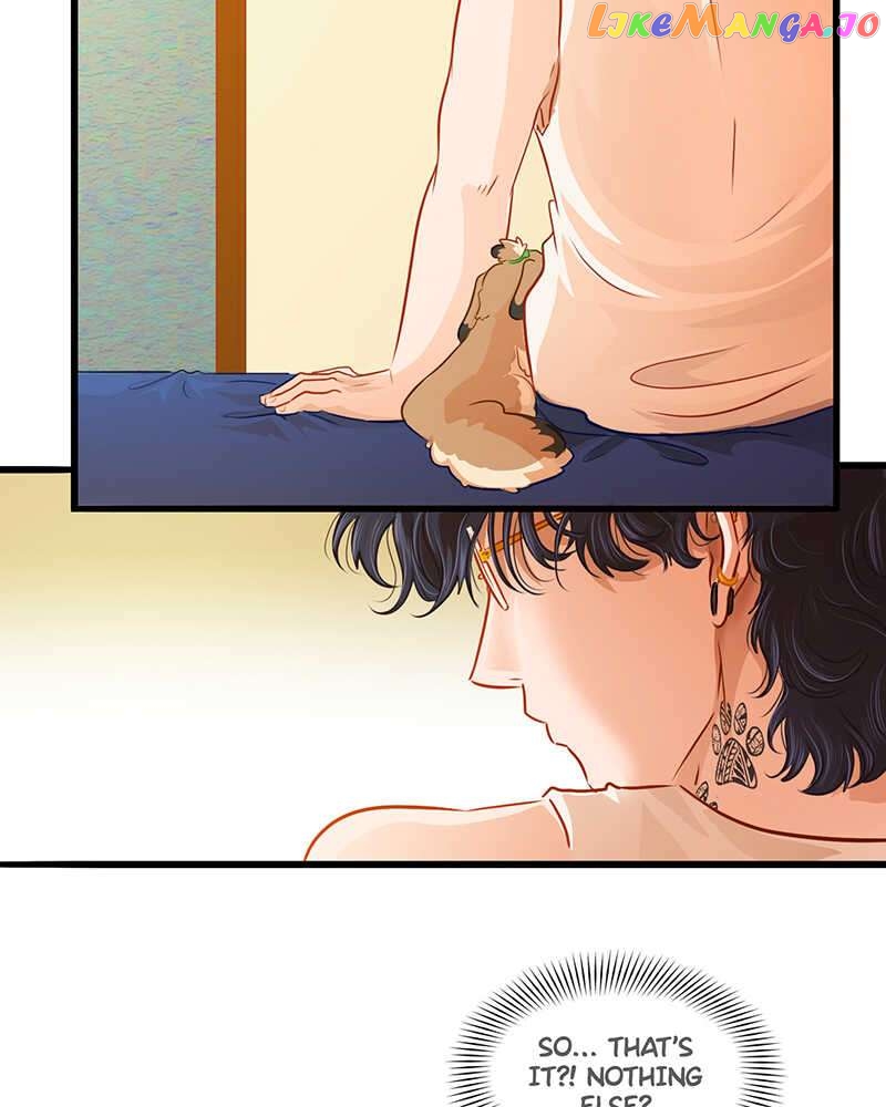 Love 4 a Walk Chapter 12 - Page 8