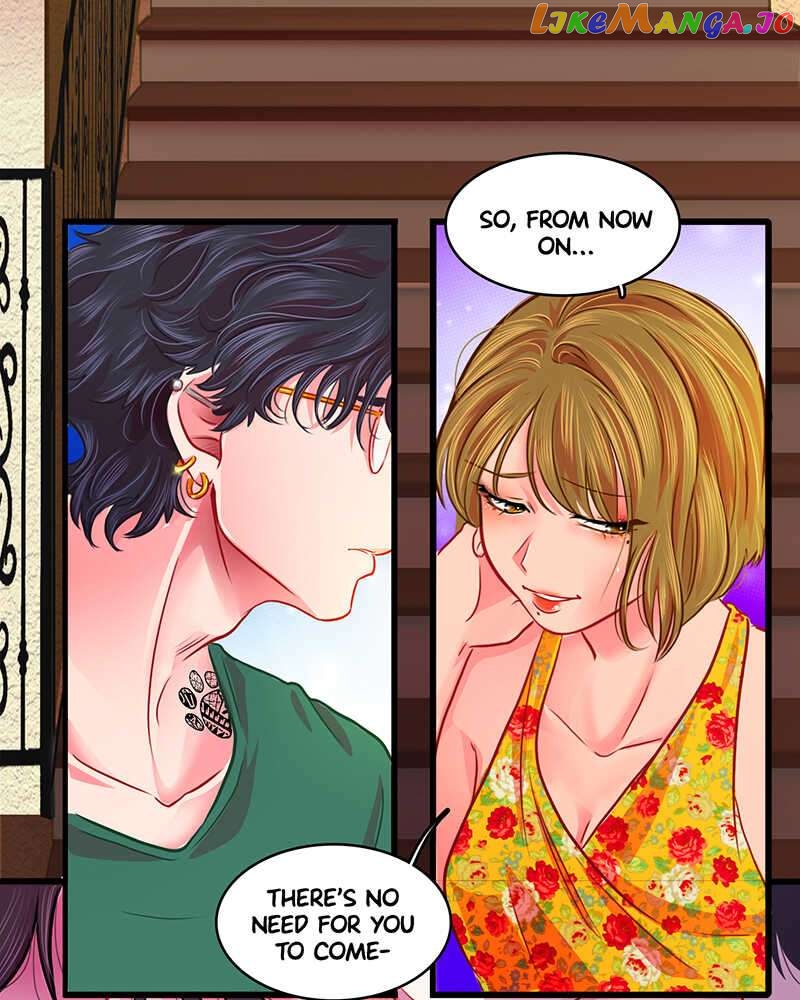 Love 4 a Walk Chapter 12 - Page 71