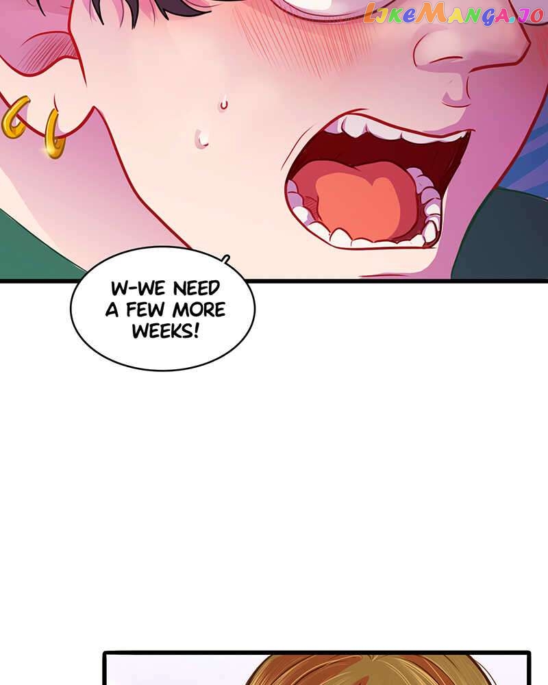 Love 4 a Walk Chapter 12 - Page 72