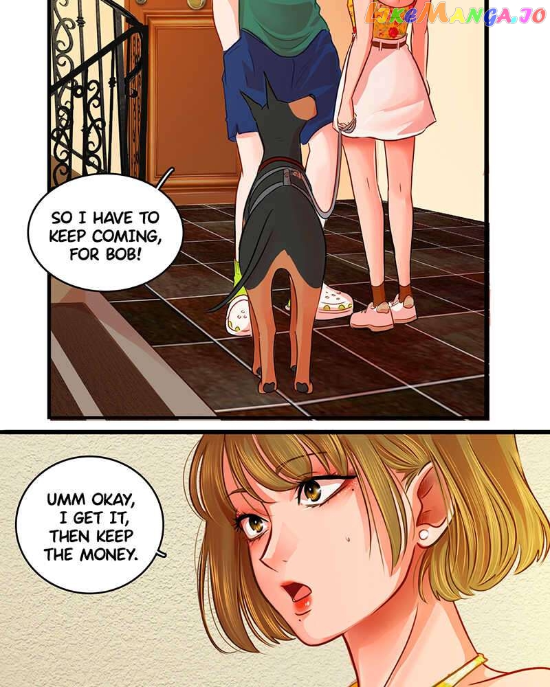 Love 4 a Walk Chapter 12 - Page 76