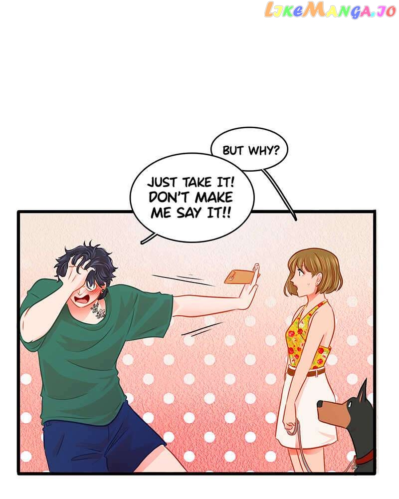 Love 4 a Walk Chapter 12 - Page 78